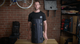 CoPilot Backpack instructional video. Travel backpack.