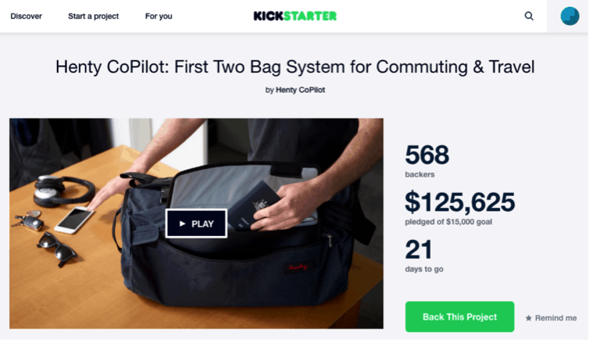 Henty launches the CoPilot | Henty