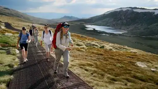 Mount Kosciuszko Summit Walk