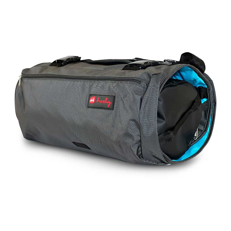 suit roll bag