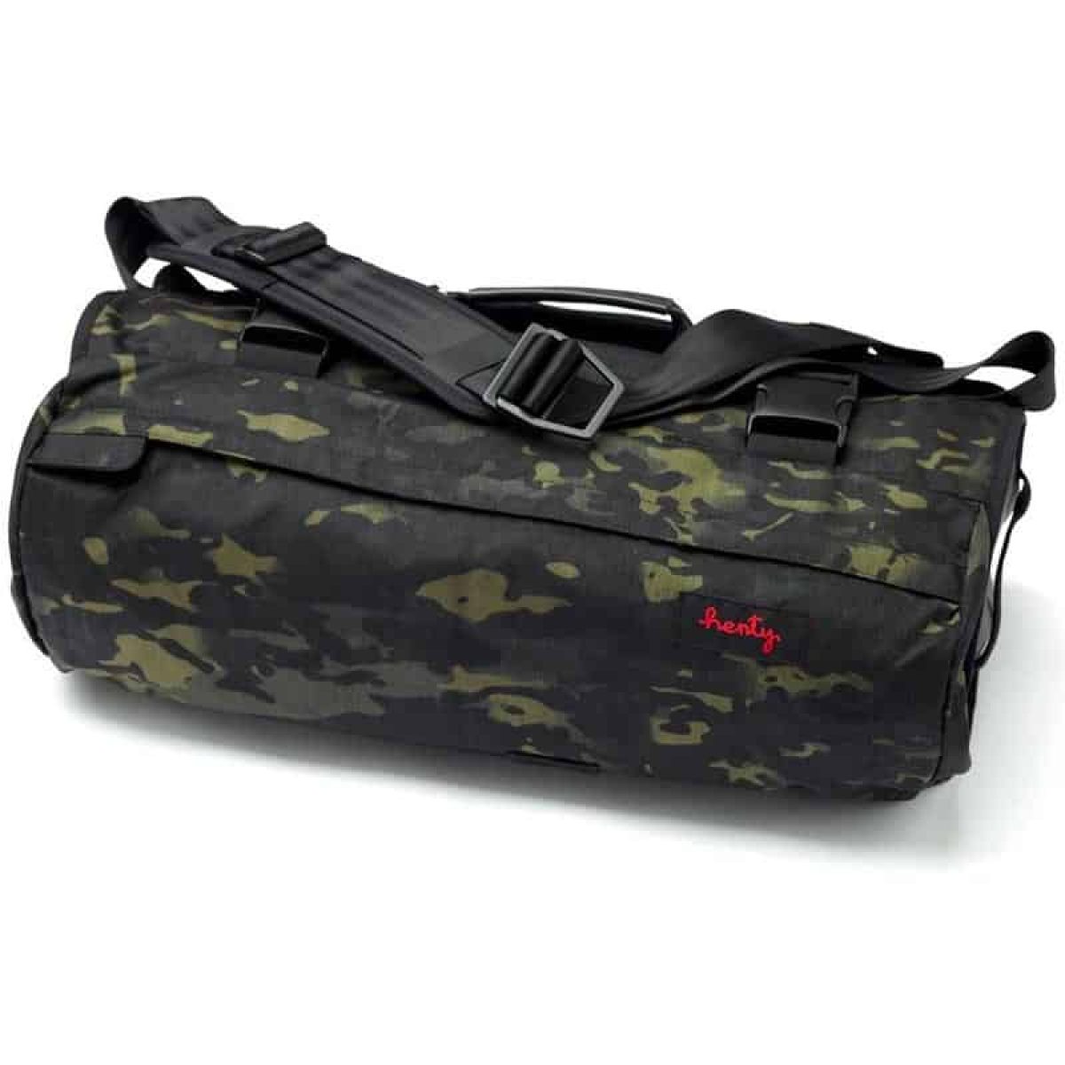 CoPilot Camo Messenger Bag | Henty