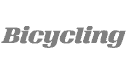 bicycling logo