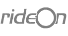 rideOn logo