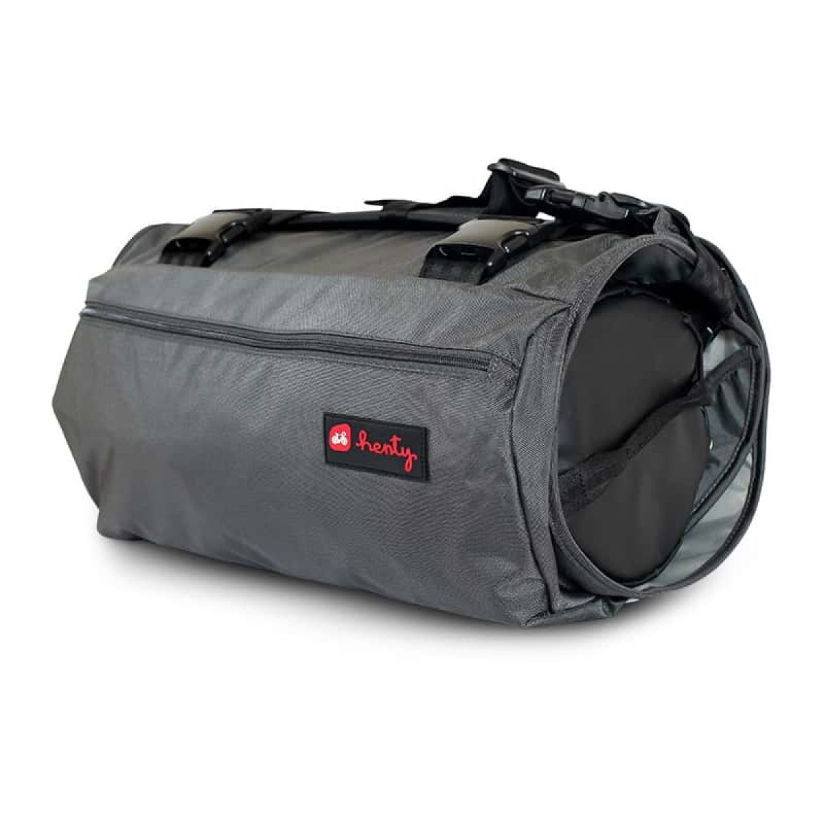【美品】Henty CoPilot Messenger STD CoPilot Messenger | Suit Bag for Commuting & Travel | Henty