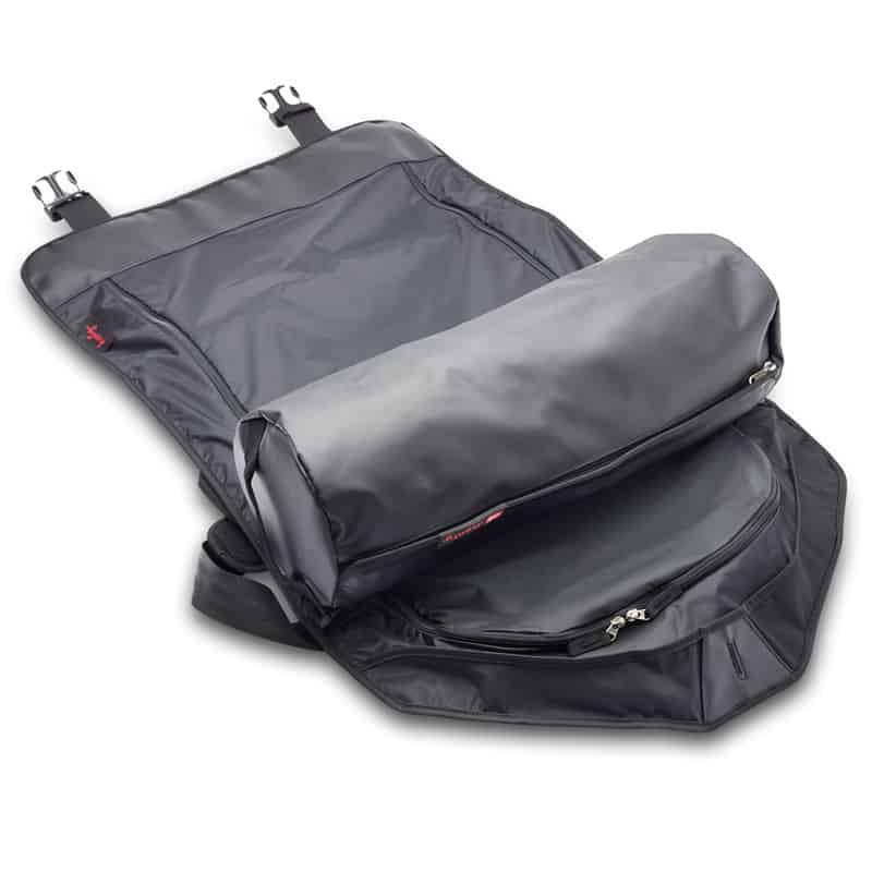 CoPilot Messenger | Suit Bag for Commuting & Travel | Henty