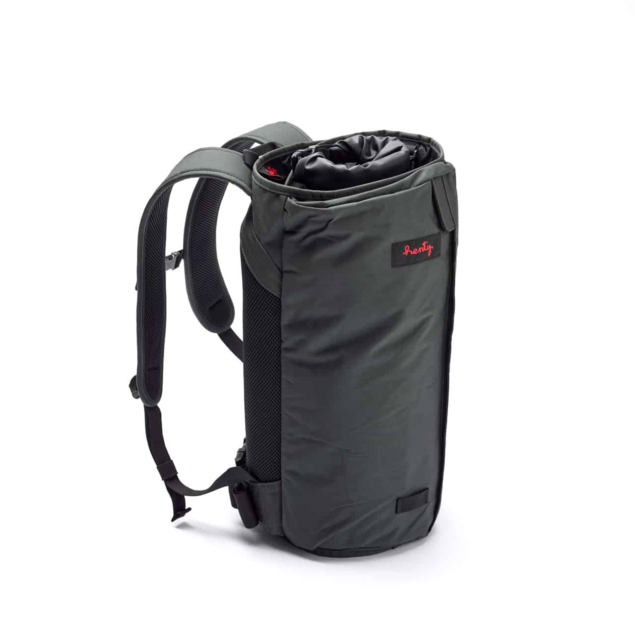 Compact Backpack | Multipurpose Garment Bag | Henty