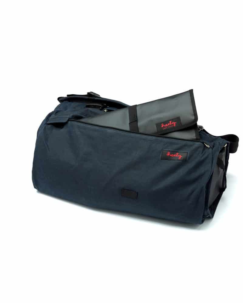 CoPilot Canvas Messenger Bag (Limited Edition) | Henty