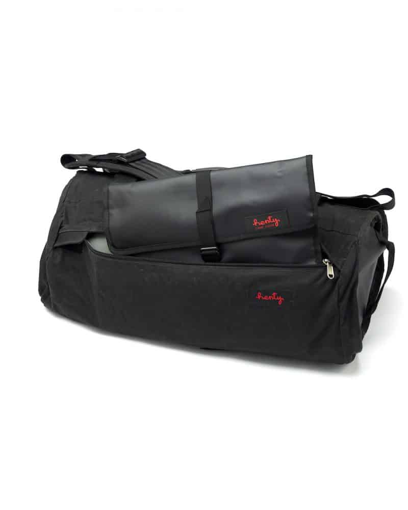 CoPilot Canvas Messenger Bag (Limited Edition) | Henty