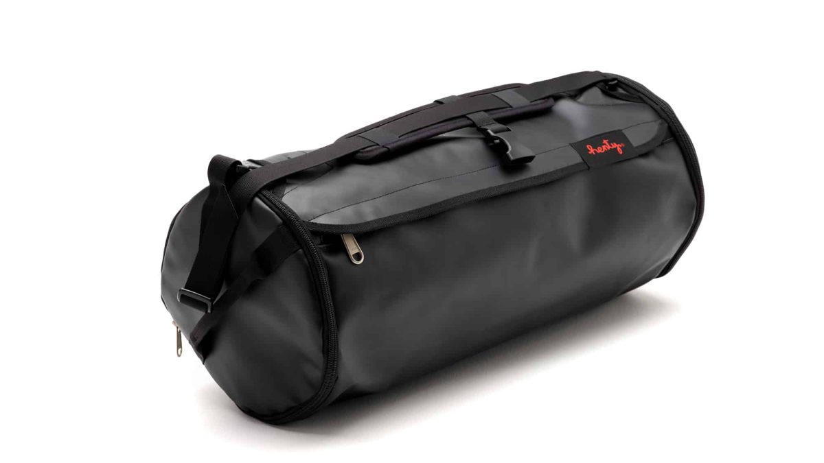 【美品】Henty CoPilot Messenger STD CoPilot Messenger | Suit Bag for Commuting & Travel | Henty